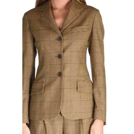 Aspesi - Blazer - Brun - Dam - Storlek: 2xs, Dam, Storlek: 2XS