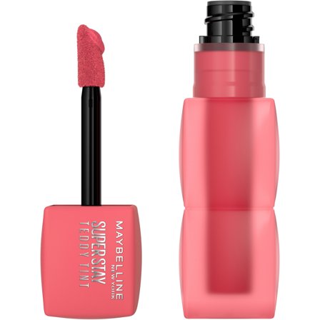 Maybelline New York Super Stay Teddy Tint Petalcore 40 5ml - Rossetto mat