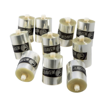 Roll-Off-Rullat 10Kpl