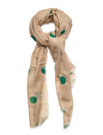 Deimos Siw Scarf Accessories Scarves Lightweight Scarves Multi/mønstret Becksöndergaard