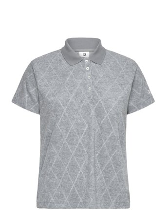 Daily Sports | Terry Touch Ss Polo Shirt | M