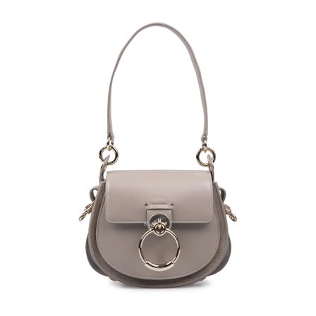 Chloé, Shoulder Bags Szary, Kobieta, Rozmiar: ONE Size