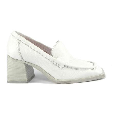 Lemaré, Pumps Biały, Kobieta, Rozmiar: 38 EU