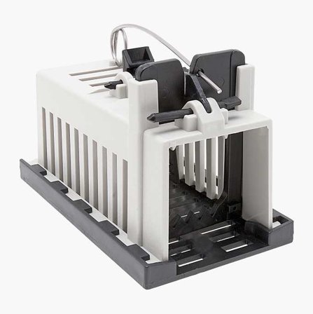 Biltema - Rottefelle - Giftfritt og Hygienisk Alternativ for Bekjempelse av Rotter, Enkel Tømming