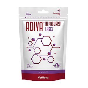 Adiva Hepaguard Large 30 stk