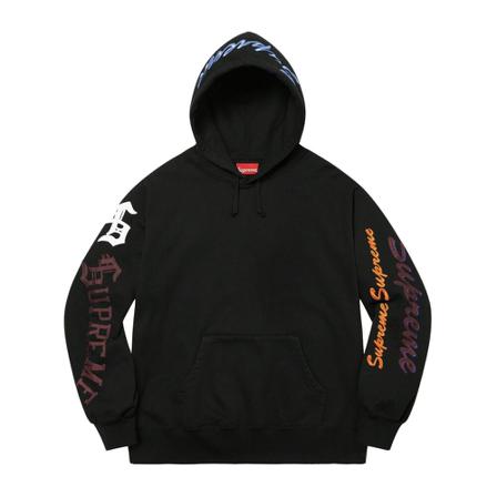 Supreme, Dresses Zwart, Heren, Maat:XL