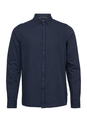 Sdvallen Shirt Blue Solid