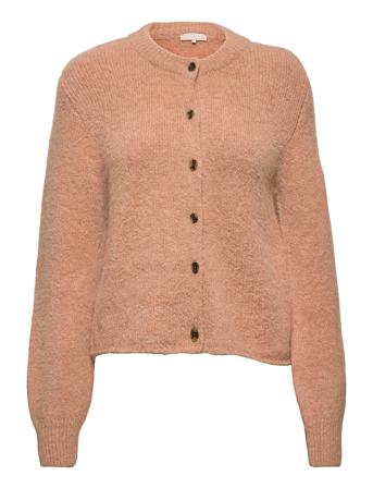 Srstinne Cardigan Knit Beige Soft Rebels