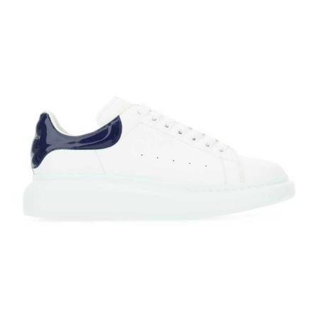 Alexander McQueen Sneakers vit, Herr, Herr, Storlek: 43 1/2 EU
