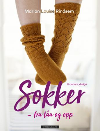 Sokker - Bok av Marion Louise Rindsem - Hardback