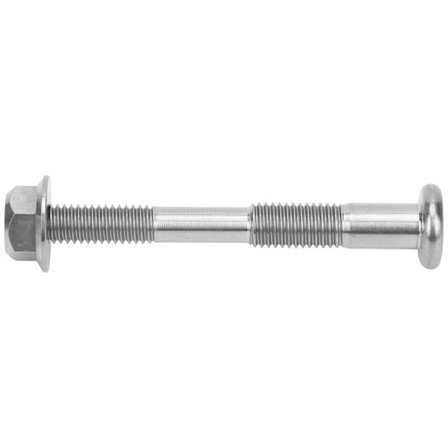 Titanlegering Skivebrems Fjæringsbolt Muttersett for Brompton Sammenleggbar Sykkel Modifikasjon B type