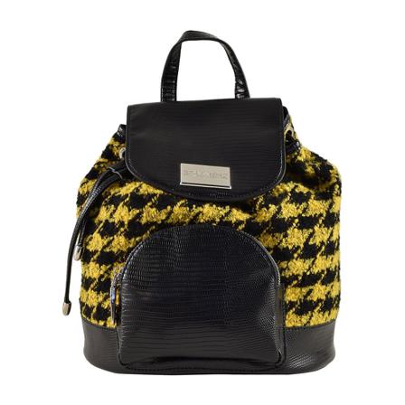 Ermanno Scervino Rugzak , Geel , Dames , Maat: ONE Size Rugzakken