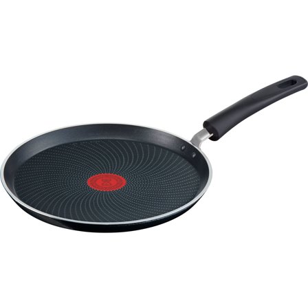 Tefal Start'Easy Pandekagepande 25 cm. - Sort | KitchenOne