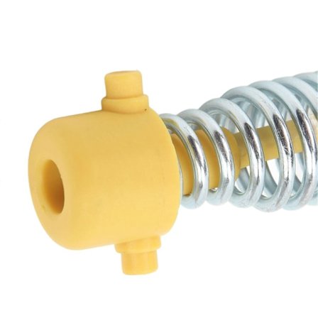 20 stk. Lampefeste Ringer for 50mm MR16 GU10 Spotlight, Ringklips for LED Halogen Pære