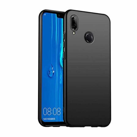 Colorfone Huawei Y9 2019 Skal Slim (svart) Svart