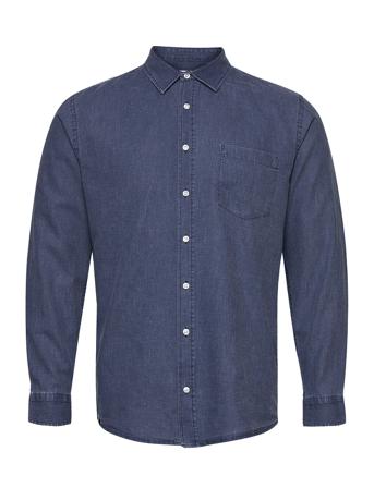 Luoto Shirt Blue Makia