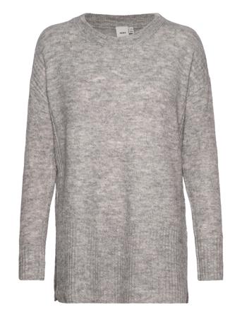 Ihkamara Long Ls Grey ICHI