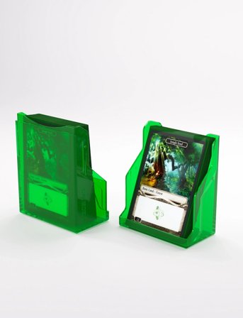 Gamegenic Bastion 50+ Green - Green - ONE SIZE