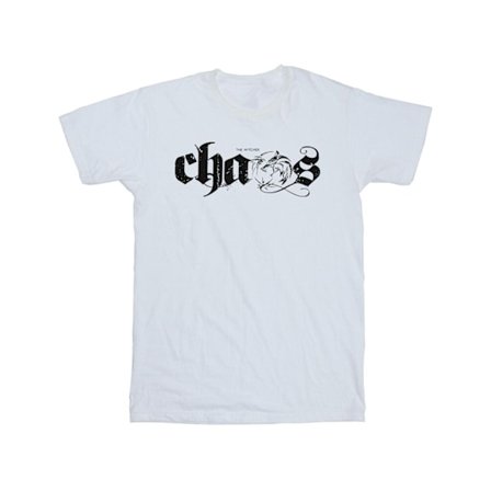 Netflix The Witcher Chaos T-shirt S Vit