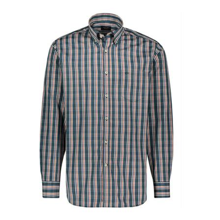 Paul & Shark Casual shirt Grøn, Herre Skjorter