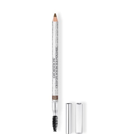 DIOR Diorshow Crayon Sourcils Poudre 03 Brown (ex 453 Châtain) - Matita sopracciglia