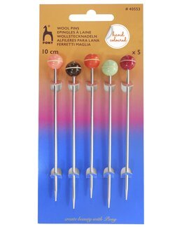 Ullnålar 5-pack