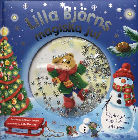 Lilla Björns magiska jul - Bok av Melanie Joyce - Board book