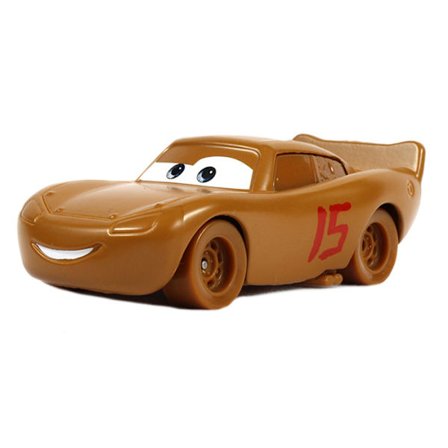 Disney Cars -lelut ja Pixar Cars Tex Dinoco, pienoismalli, keräiltävä kilpa-autolelu Cars-elokuvien pohjalta, yli 3-vuotiaille, monivärinen