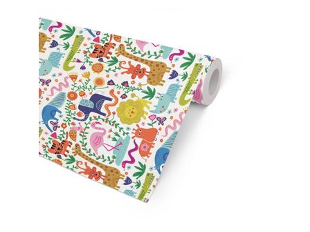 HEDLUNDS OF SWEDEN Presentpapper 57cmx154m Frank - Lyreco - Emballage och lagerutrustning - Presentinslagning - Presentpapper och Julpapper