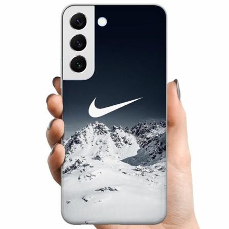Samsung Galaxy S22+ 5g Tpu Mobilskal Nike