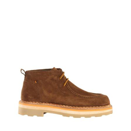 Barracuda, Lace-up Boots Brązowy, Mężczyzna, Rozmiar: 40 EU