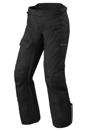 Rev'it! Alpinus GTX Long Motorcycle Trousers Black XXL Long