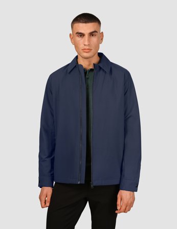 Shaping New Tomorrow - Hydro Jacket - Dark Navy - Herre - Størrelse XXL