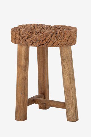 Bloomingville - Delray pall - Beige - Pallar - Från Homeroom