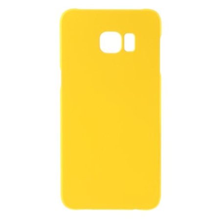 Cover til Samsung Galaxy S6 Edge Plus - Gul