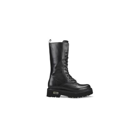 Cult, Lace-up Boots Czarny, Kobieta, Rozmiar: 37 EU