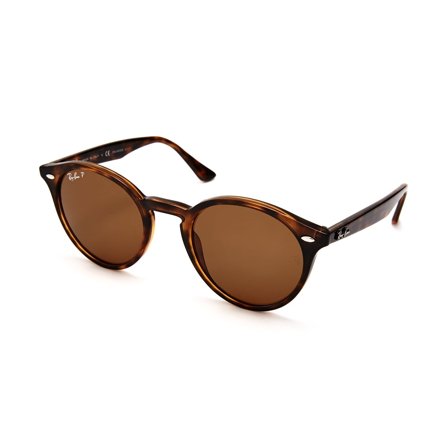 Ray-Ban - Solbriller - Brun - RB2180 710/83 49