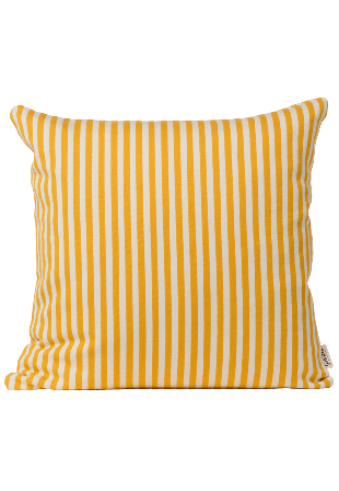 Gyllstad Kuddfodral Bea Rand Kuddar Gul 50x50 cm