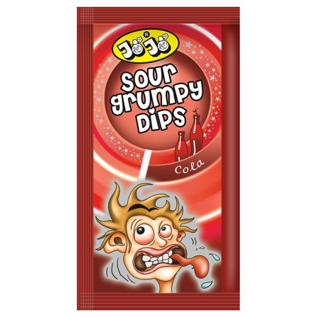 Cola Godisklubba med Surt Pulver 15g