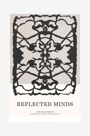 Malerifabrikken - Poster Paper Art 3 - Beige - Posters - Fra Homeroom