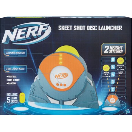 Nerf Elite Skeet Shot Disc
