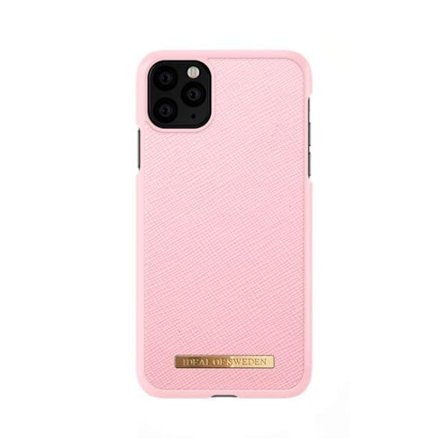IDEAL FASHION CASE SAFFIANO IPHONE XS MAX/11 PRO MAX PINK