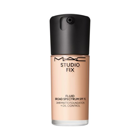 MAC Studio Fix Fluid SPF15 NW10 30ml - Fondotinta liquido