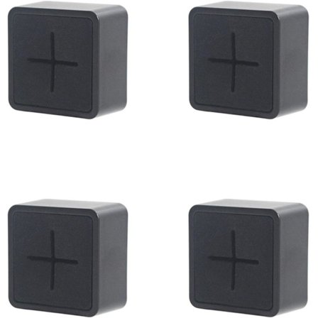 4 stk dørhåndkleholder kjøkkenhåndkleholder premium håndkleholder