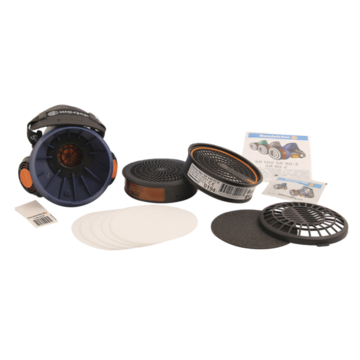 Halvmask Sundström SR 100 M/L
