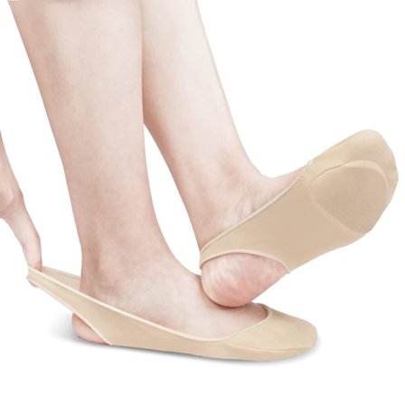 Naisten sukkamalliset metatarsaalityynyt jalkapöydän tyyny naisten jalkakipuihin metatarsalgiaan neuroomaan rakkoihin