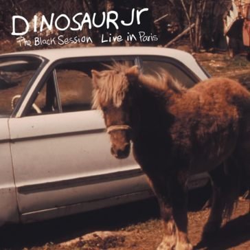 The black session (live in paris 1993) Dinosaur Jr.