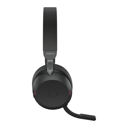 Jabra Evolve2 75 - hodesett - med ladestativ (optimert for UC)