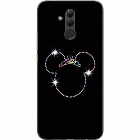 Huawei Mate 20 Lite Mjukt Skal - Minnie Mouse