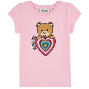 Moschino Sweet Pink Top - Tops - 4 years - Pink